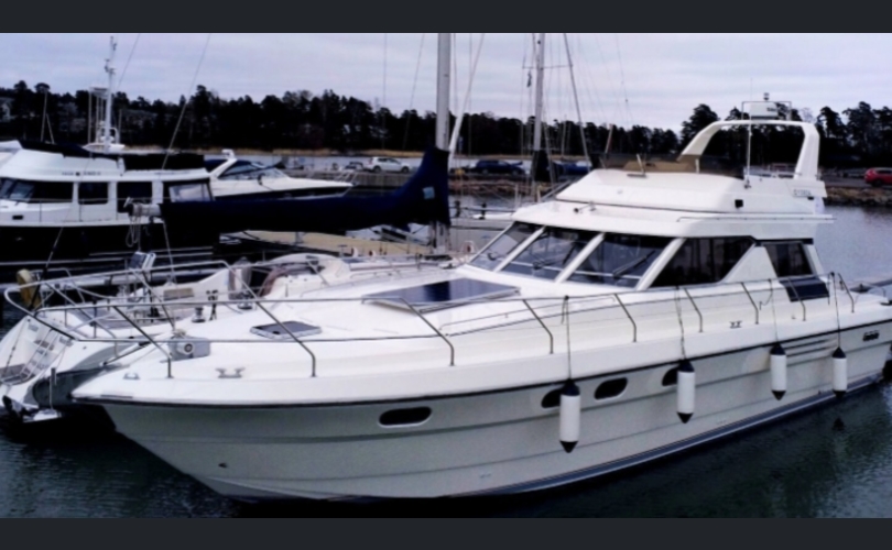 Princess 45 Fly-kuva-7